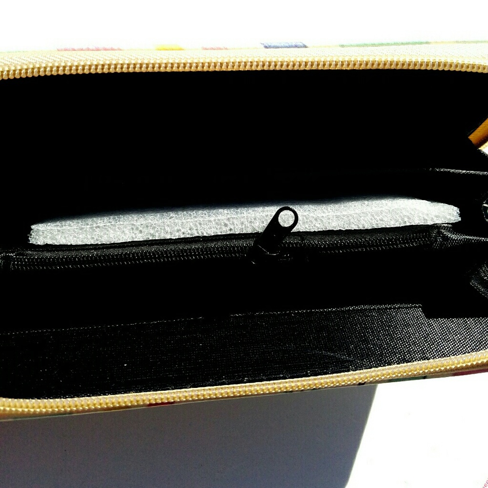 flower & mix arrows wallet - Picture 3 of 3