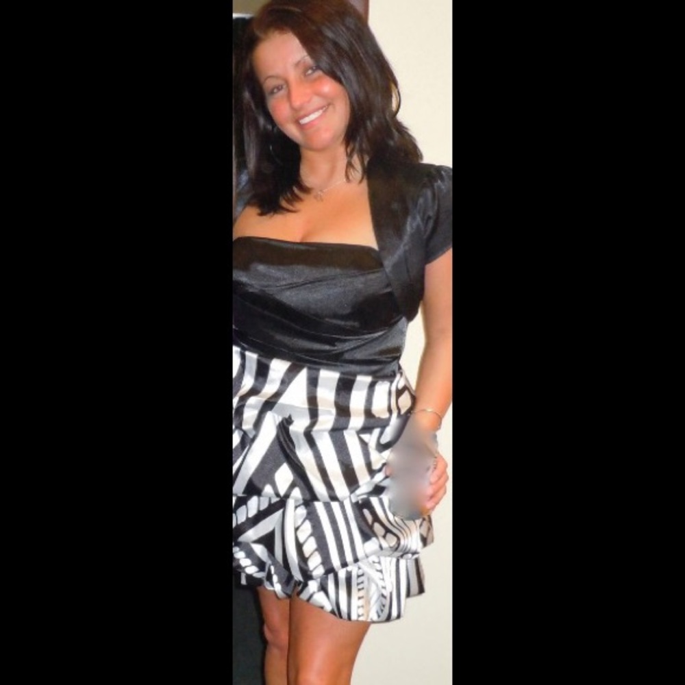 Cute cocktail dress