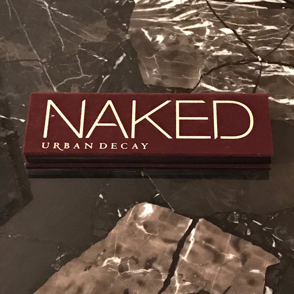 Urban Decay Naked