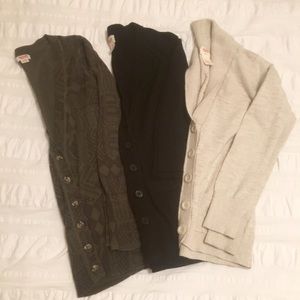 Boyfriend Sweater bundle!