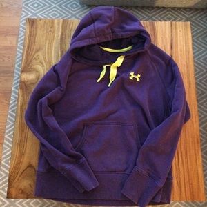 Under Armour hoodie