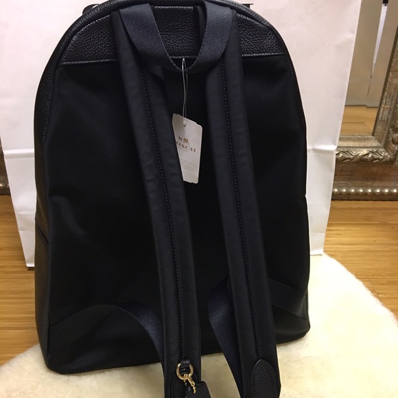 coach backpack magnetic snap Amazon.com: Womens Crosby Black One Size : Clothing, Shoes & Jewelry Size:590-4 (9' 5 weight - 4pc.) this versatile backpack combines Adidas Adventure Backpack | bail less