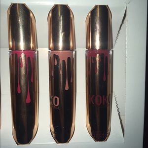Kylie x koko kollection