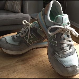 New Balance Sneakers