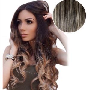 BellaMi Balayage 220g 22" OMBRE HAIR EXTENSIONS