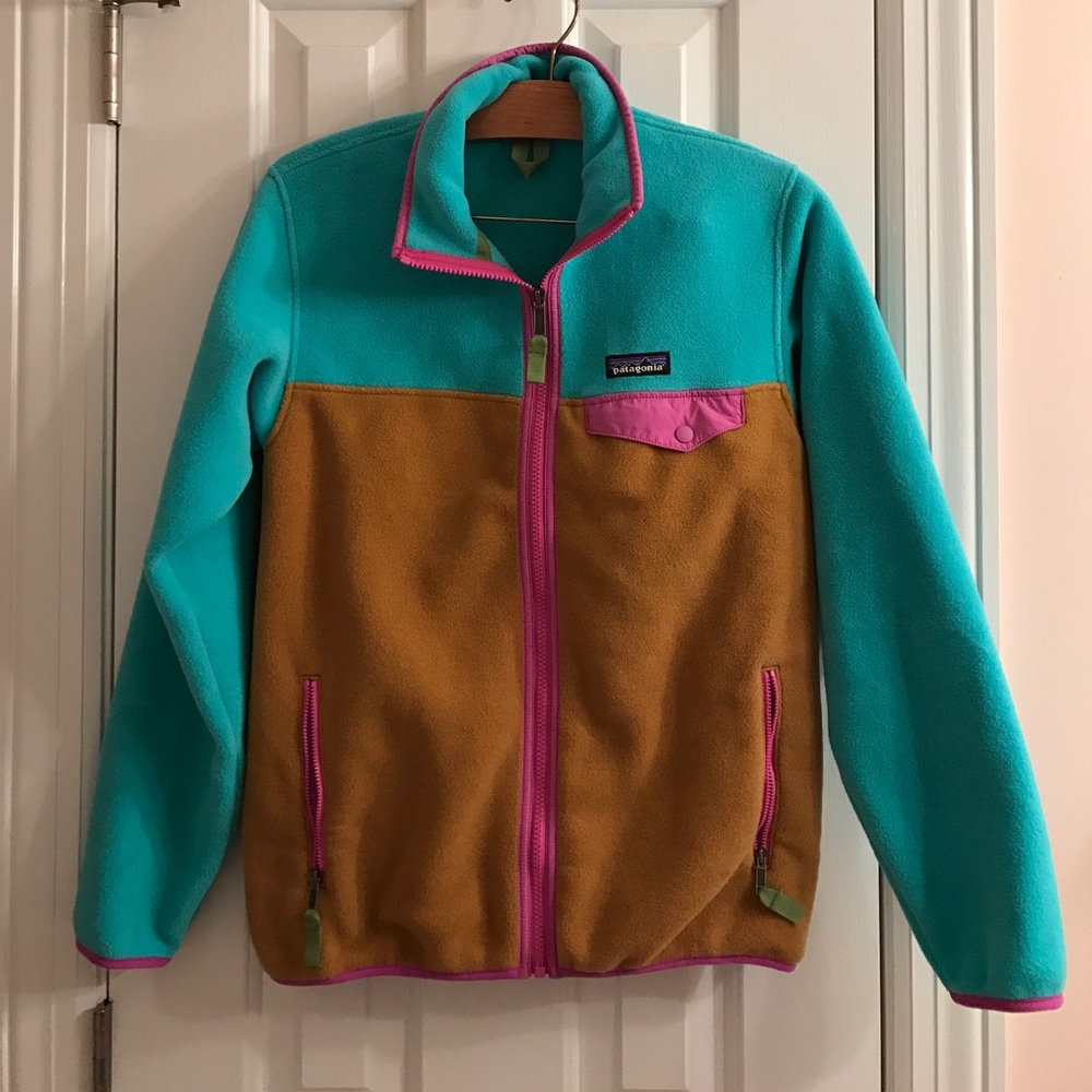 Patagonia Zip-Up