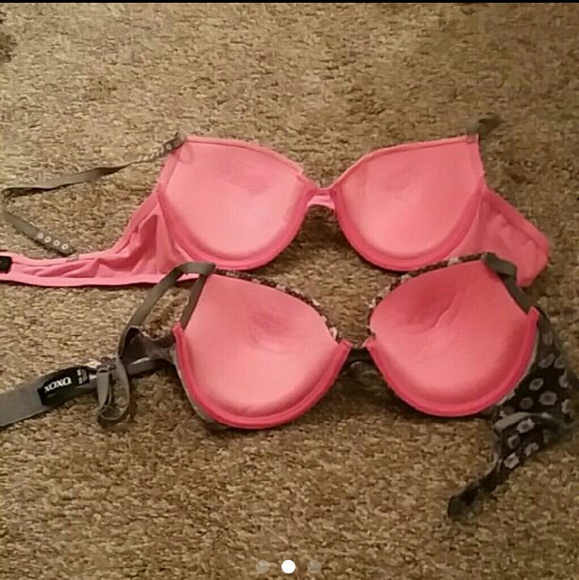 XOXO push up 38c bras - Picture 2 of 3