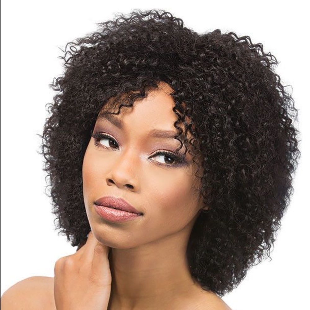 OUTRE VELVET HUMAN REMI HAIR WIG JERRY Color 1