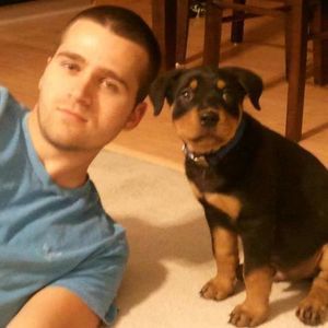 Meet your Posher, Jonathan