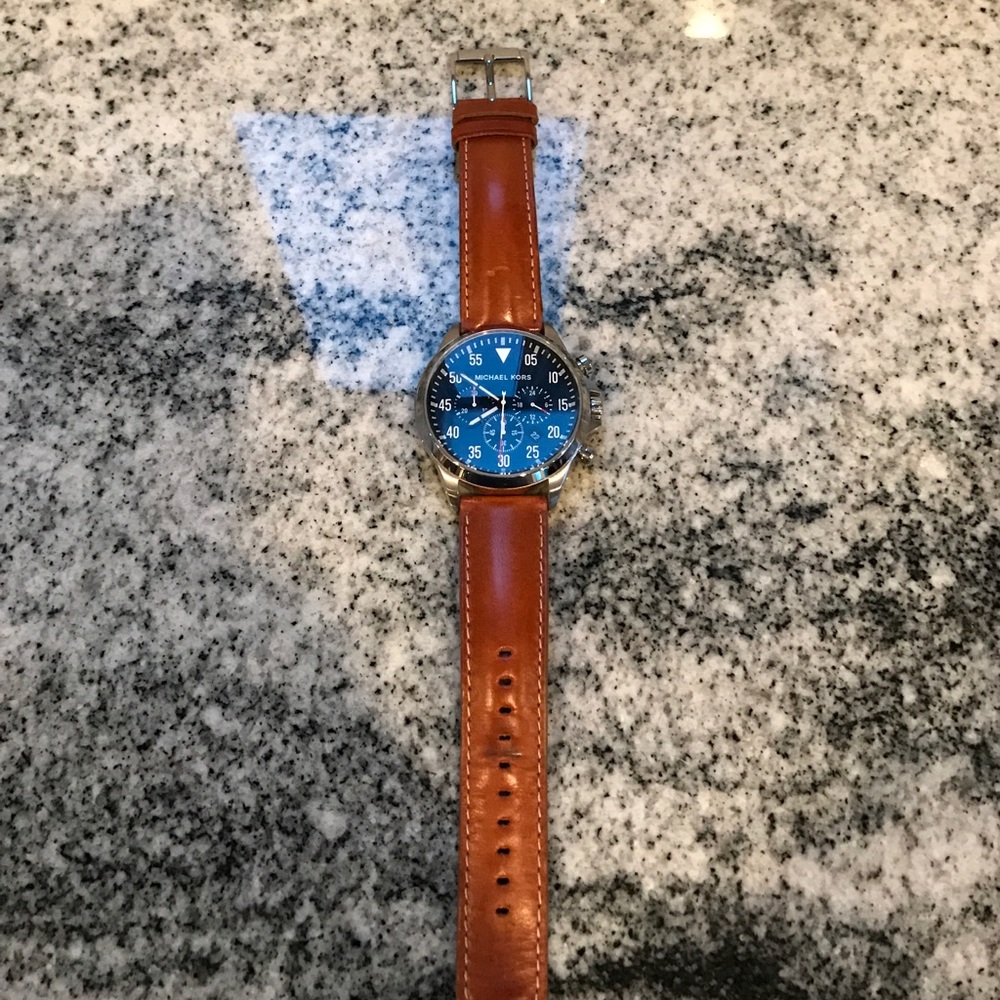 Michael Kors watch. NWOT