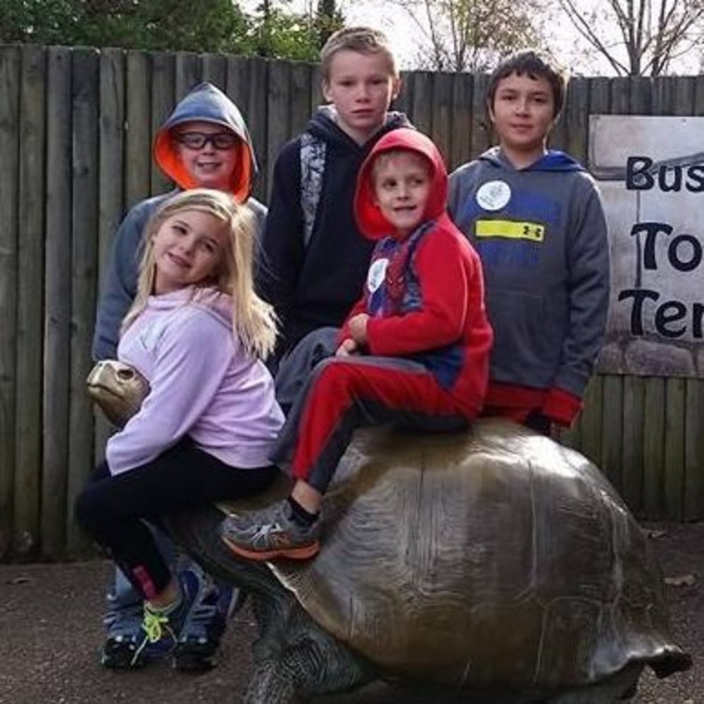 Meet your Posher, Scotty