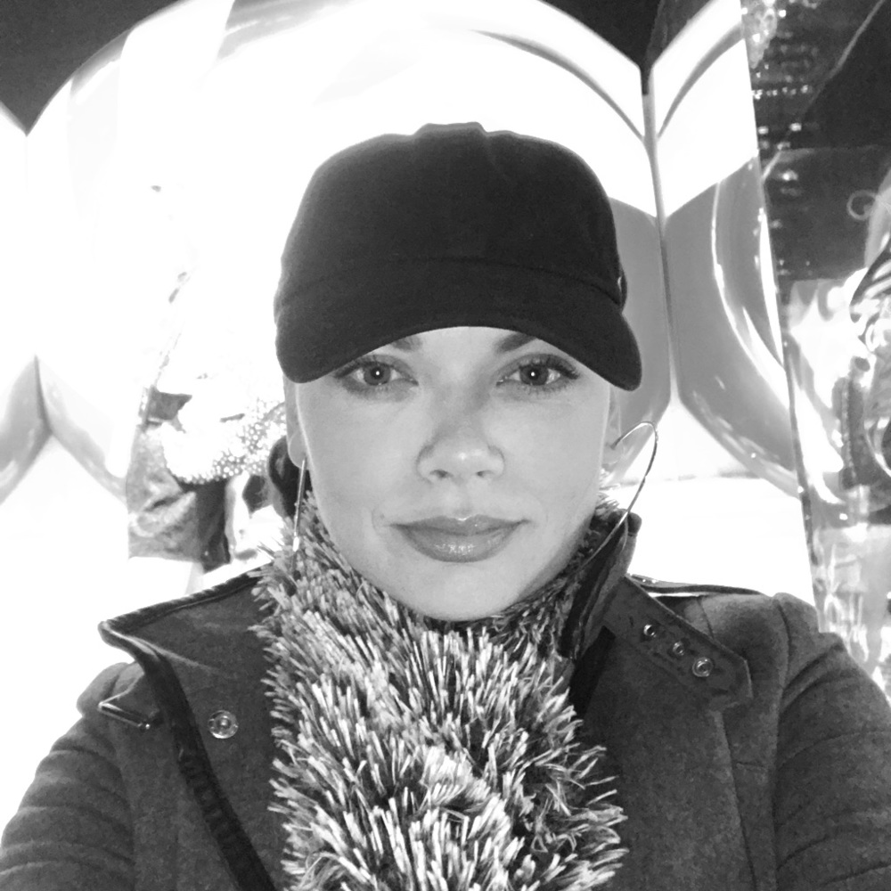 Part time pin-up, part time Posh.