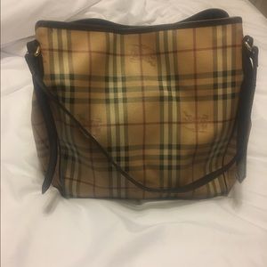 Burberry Bags - Burberry Haymarket Canterbury tote Burberry Bags - Burberry Haymarket Canterbury tote
