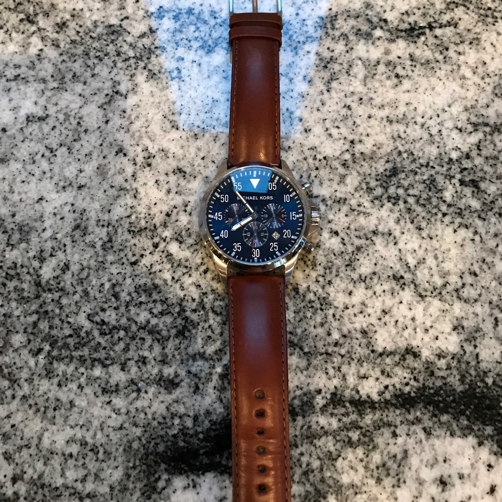 NWT Micheal Kors watch.