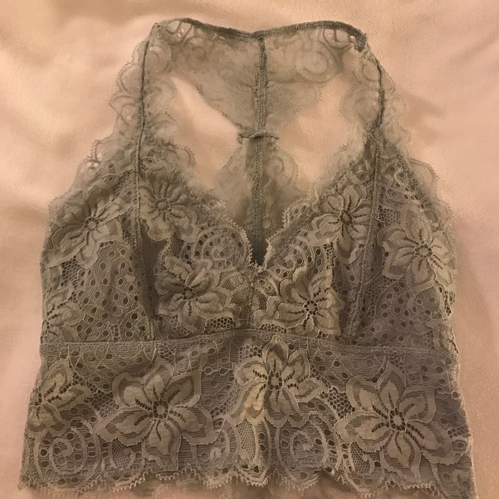 Bralette from Urban Outfitters