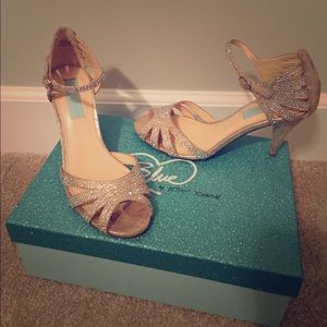 Betsey Johnson heels