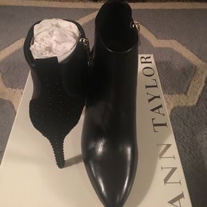 Sexy high heel booties