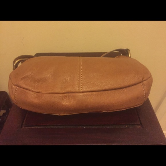 FOSSIL SATCHEL BAG - Picture 3 of 4