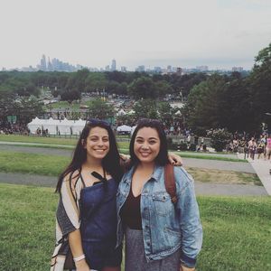 Meet your Posher, Olivia