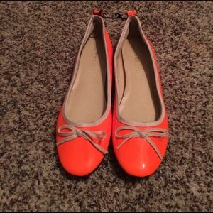 Wet Seal Ballet Flats NEVER WORN