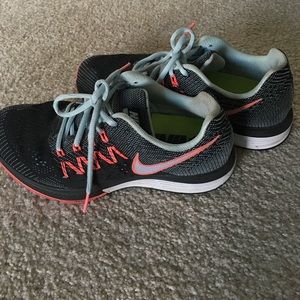 Nike running shoe