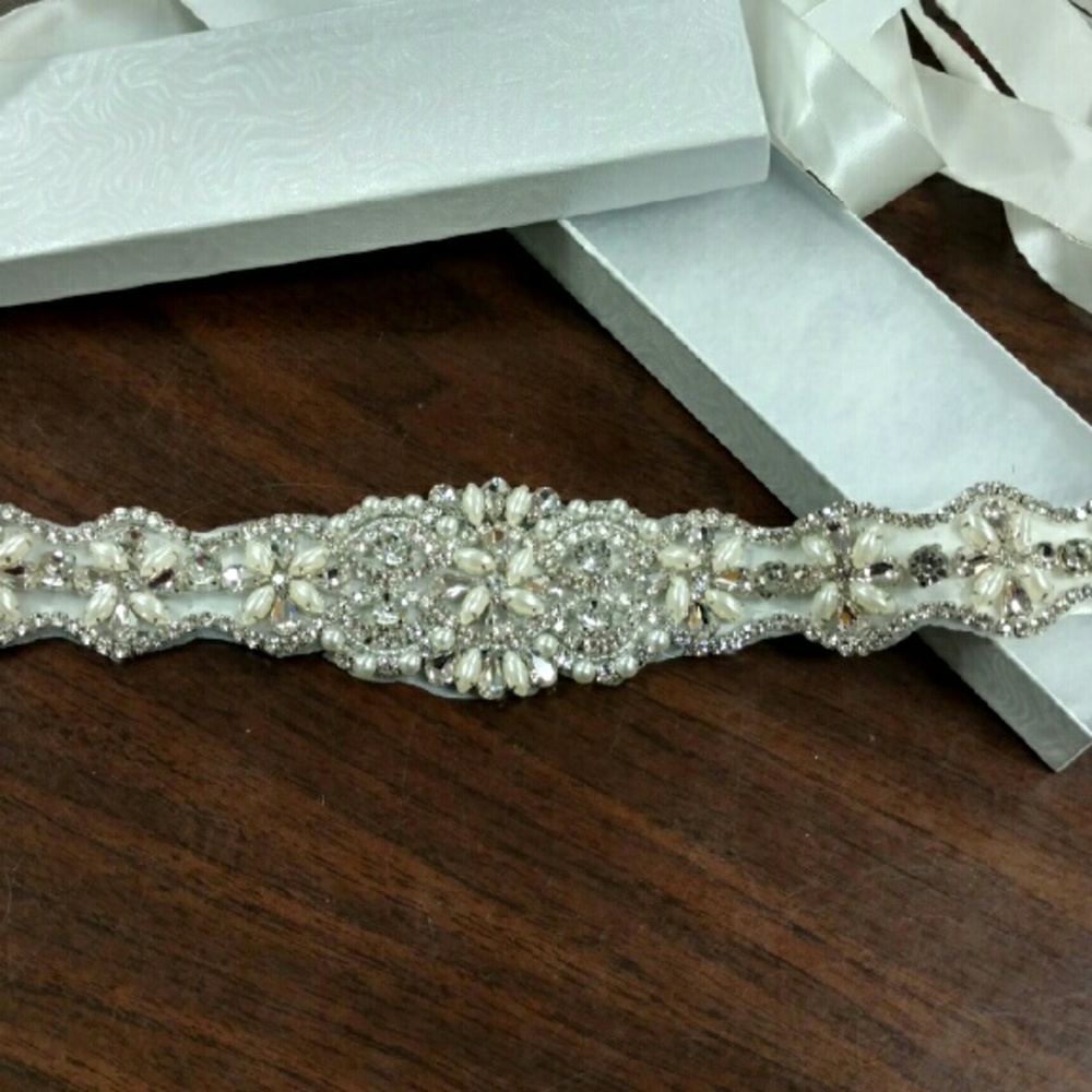 Bridal belt