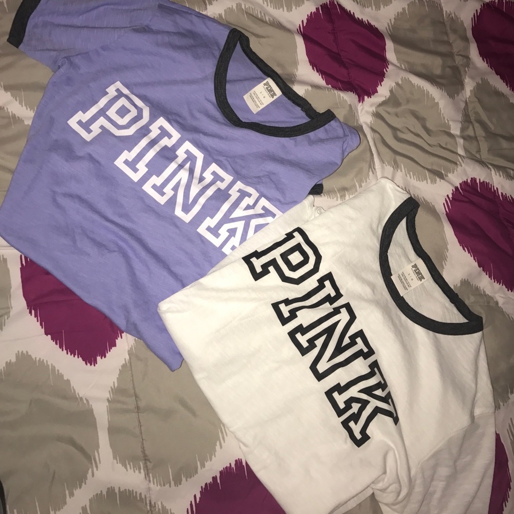 VA PINK T Shirts