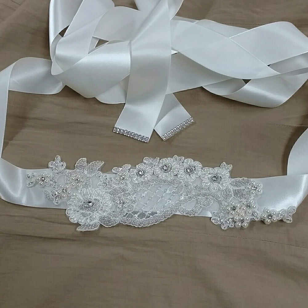 Bridal belt