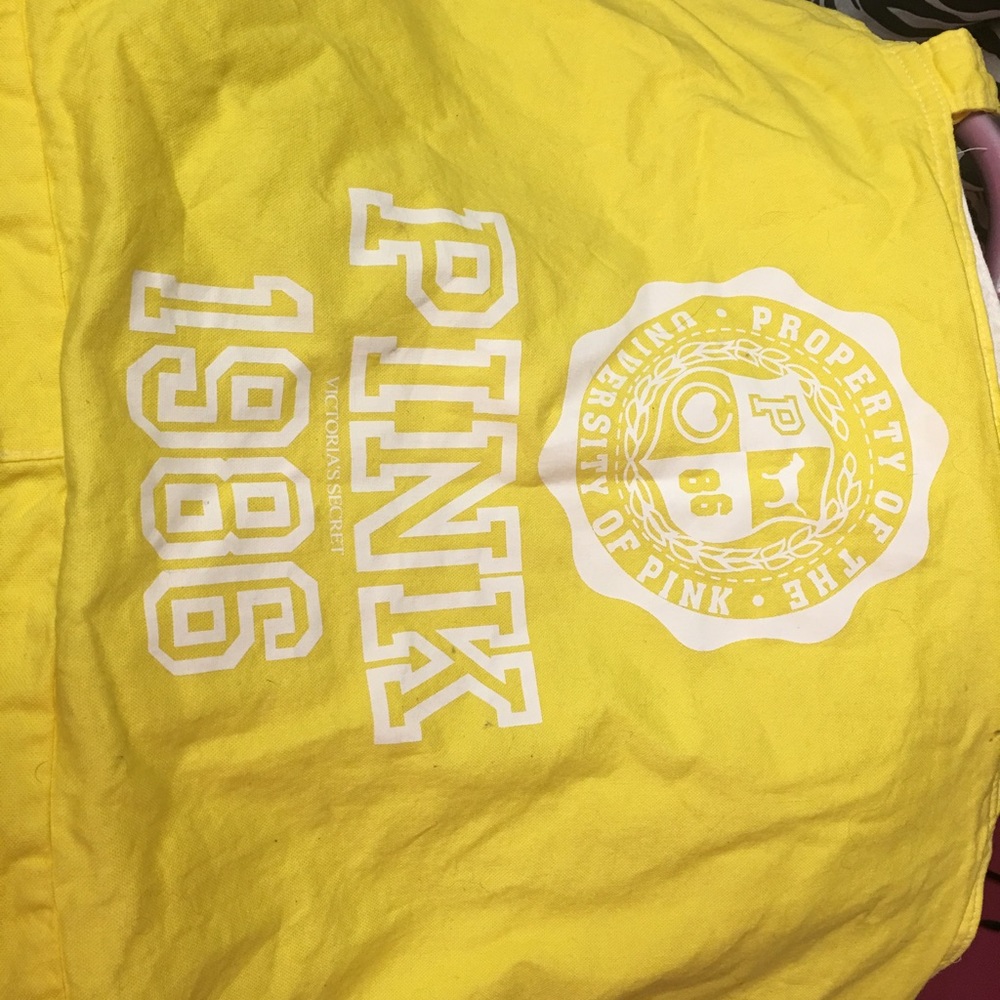 Victoria PINK bag-tote