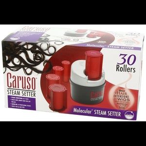 Caruso Steam Rollers 😍