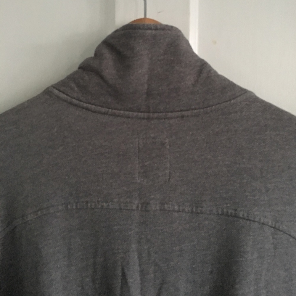 Gray Cape by Stem - Picture 3 of 6
