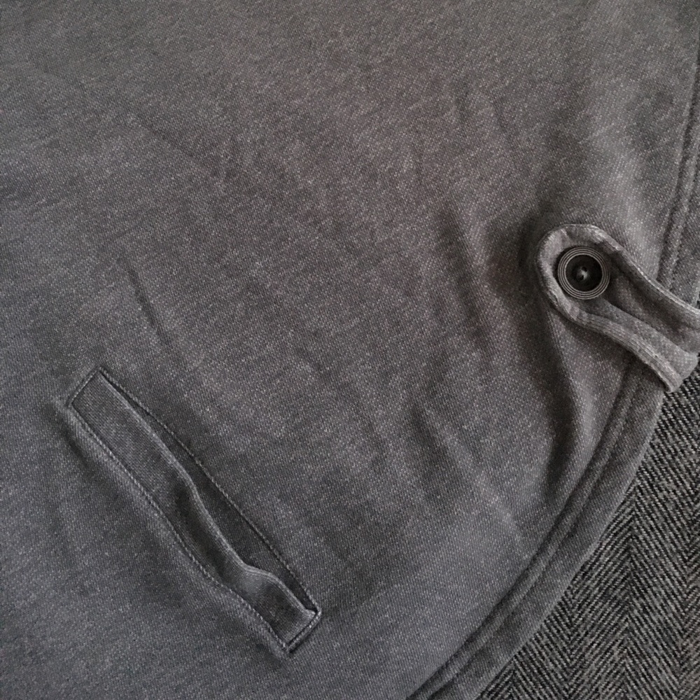 Gray Cape by Stem - Picture 4 of 6