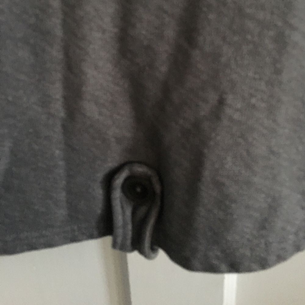 Gray Cape by Stem - Picture 6 of 6