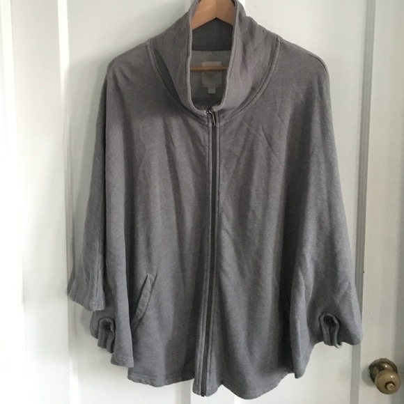 stem Sweaters - Gray Cape by Stem