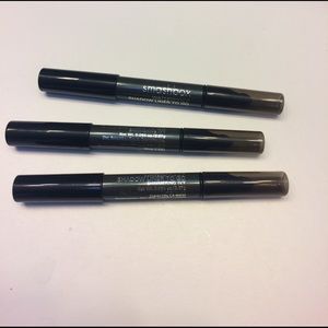 3 SMASHBOX WATERPROOF SHADOW LINER SHIMMERING IVY