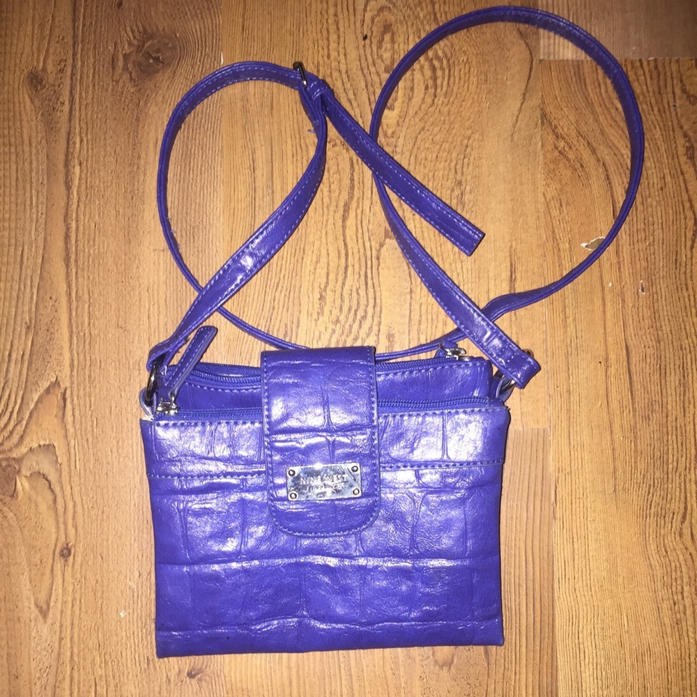 Nine West small cross body bag!!!