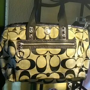 Coach bag
