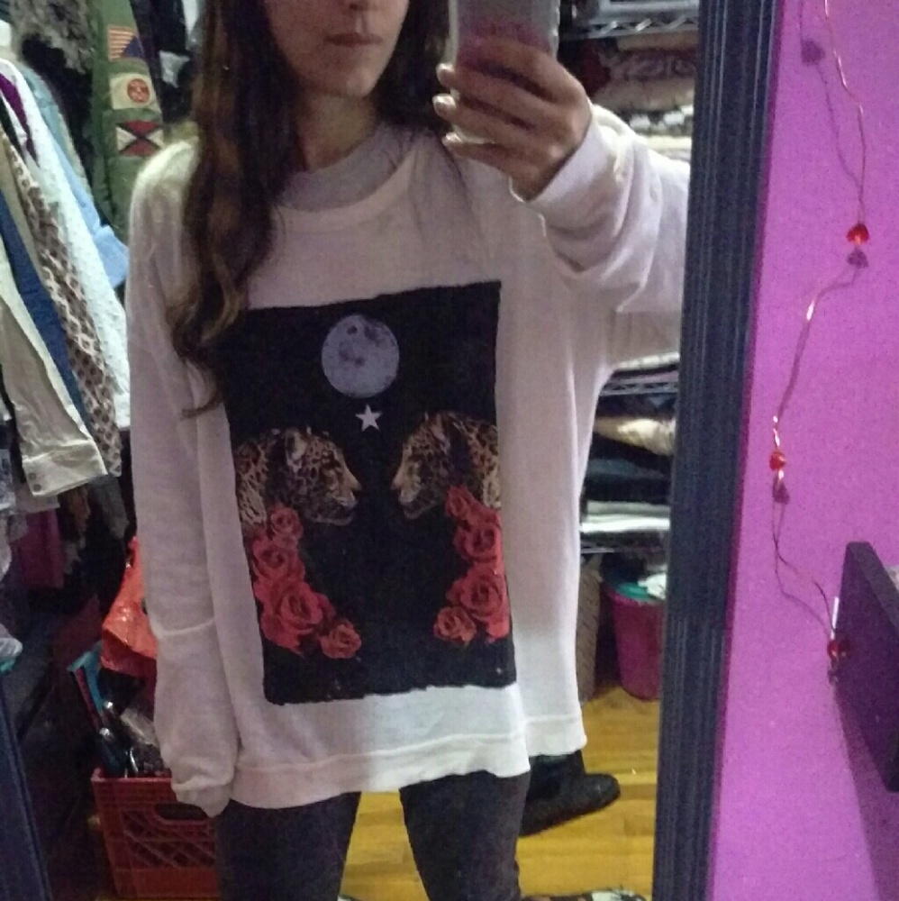 Custom wildfox celestial cats roadtrip! NFS