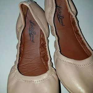 Lucky Brand flats