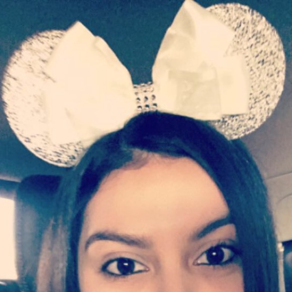 Mickey ears