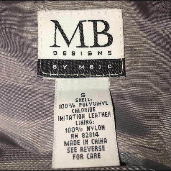 MB Jacket - Picture 3 of 4