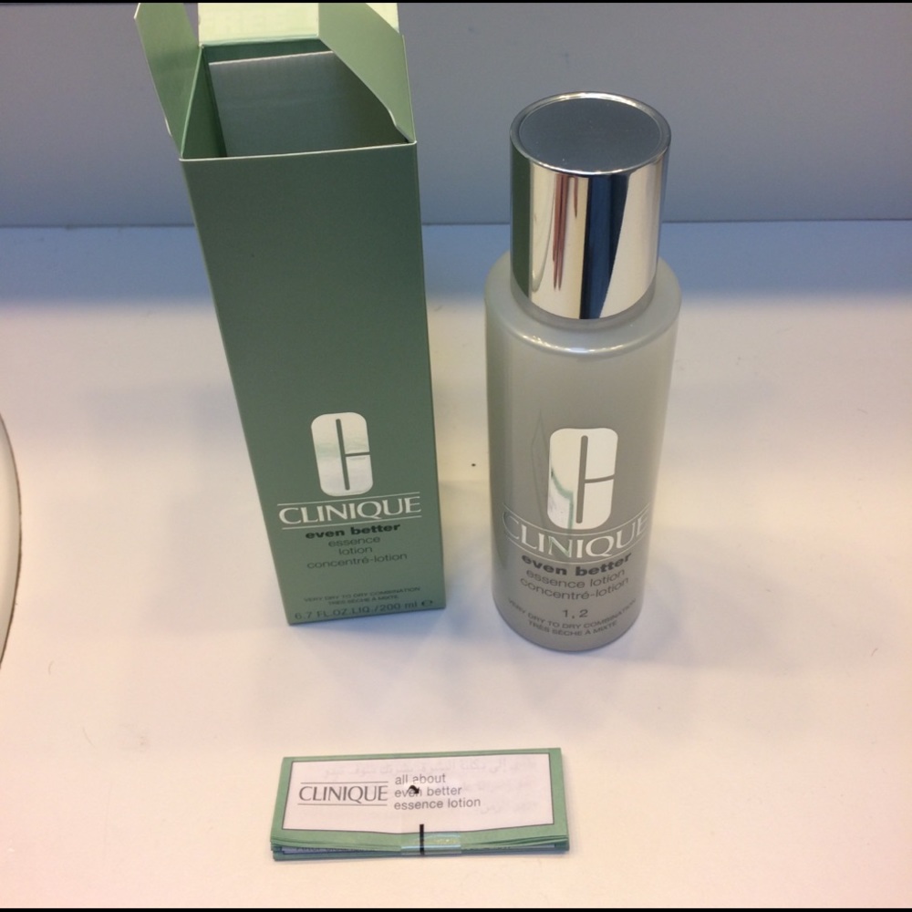 Clinique even better essence lotion 6.7 fl oz