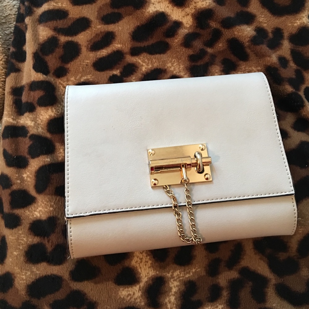 Gray Missguided Purse