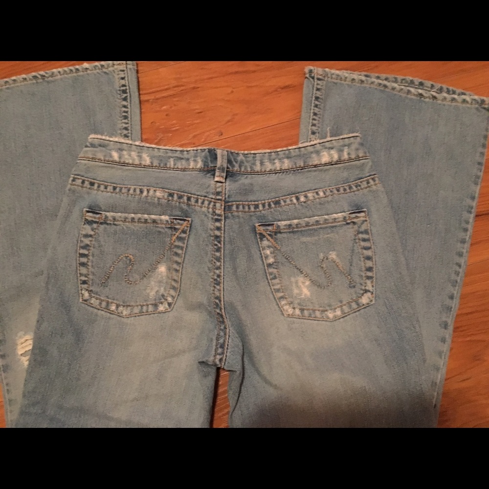 Silver jeans - Picture 2 of 4