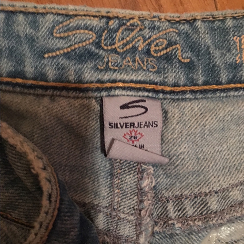 Silver jeans - Picture 3 of 4