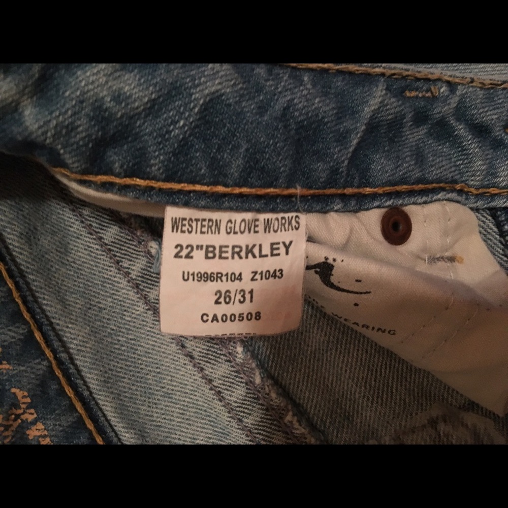 Silver jeans - Picture 4 of 4