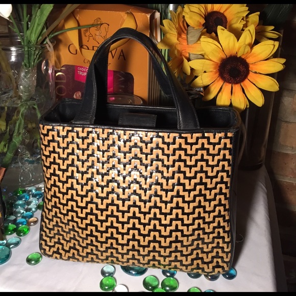 Carolee Handbags - Carolee Small Tote Bag