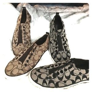 COACH shoes