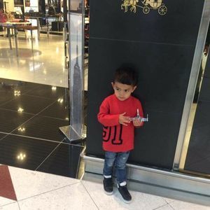 Meet your Posher, Analy