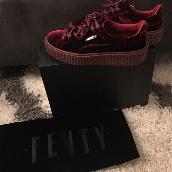 Puma Shoes - Fenty x puma by rhianna sneakers